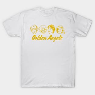 golden angels T-Shirt